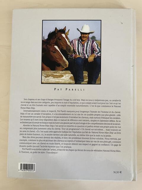 Natural Horsemanship - Pat Parelli