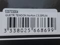 guetre norton marron cob