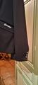 Veste de concours Cavallo. Noire. 44