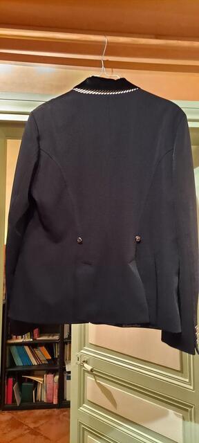 Veste de concours Cavallo. Noire. 44