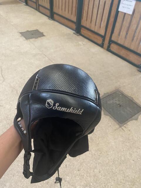 Bombe samshield