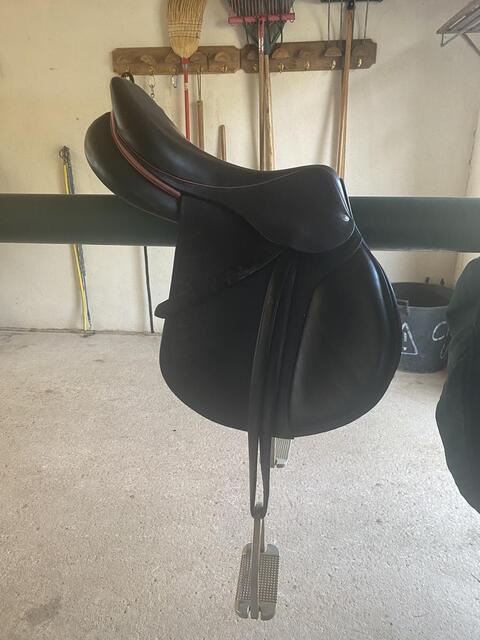 Selle Devaucoux