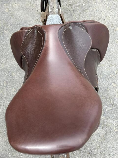 Selle Fougenza 17.5 Equipée