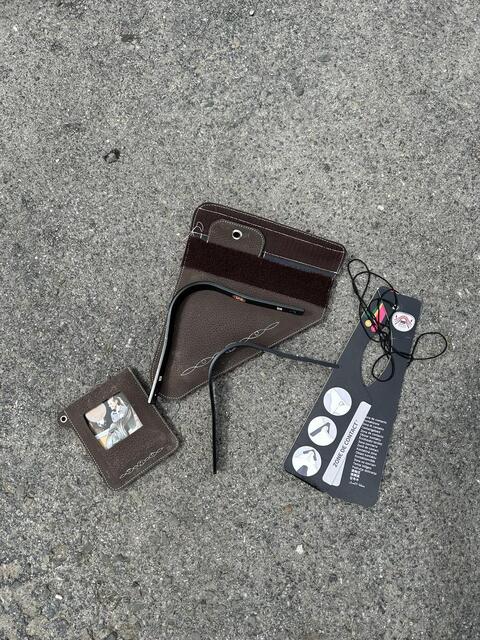 Selle Fougenza 17.5 Equipée