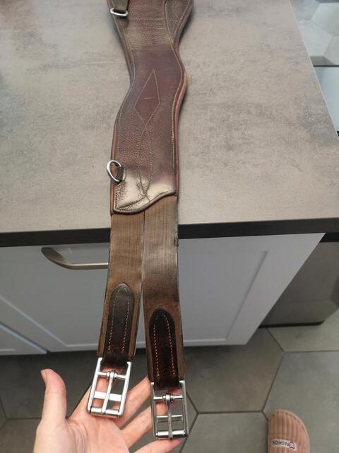Sangle cheval 135 CWD