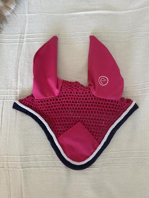 bonnet rose