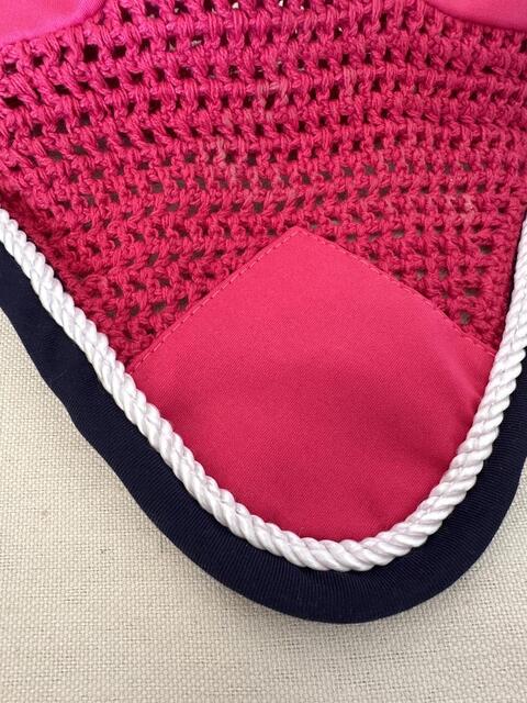 bonnet rose