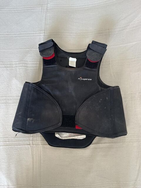 gilet de cross