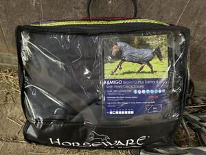 Couverture Horsewear