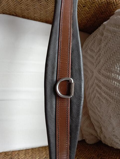 Sangle marron equip'horse 135cm