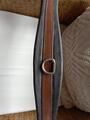 Sangle marron equip'horse 135cm