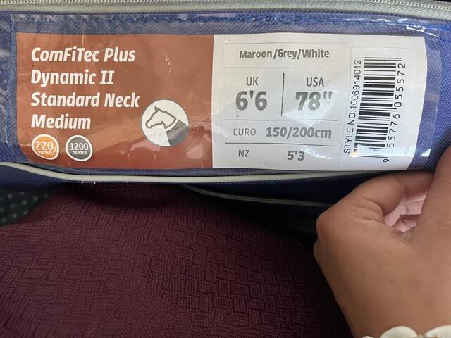 couverture 220 grammes