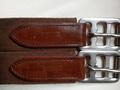 Sangle marron equip'horse 135cm