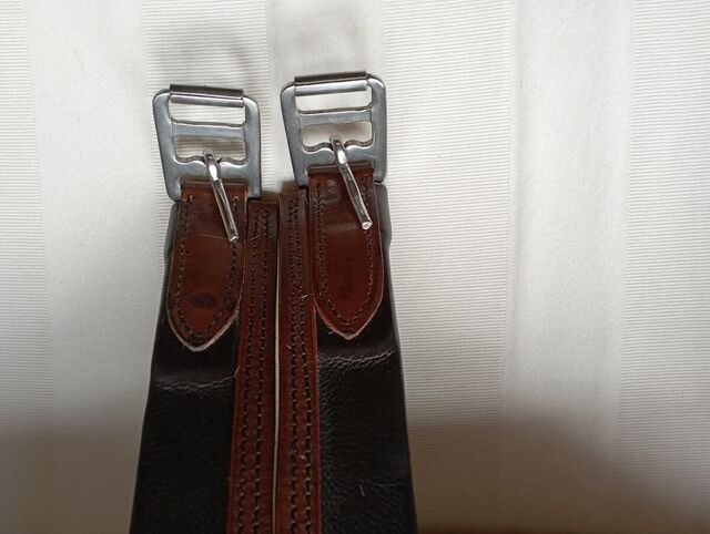 Sangle marron equip'horse 135cm