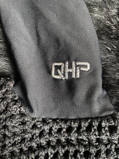 Bonnet poney QHP