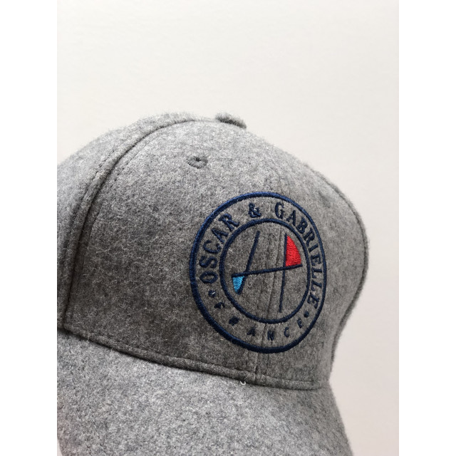 Casquette oscar et Gabrielle