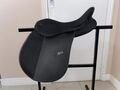 Selle mixte rexine noir TdeT