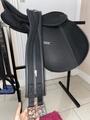 Selle mixte rexine noir TdeT