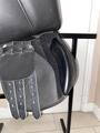 Selle mixte rexine noir TdeT