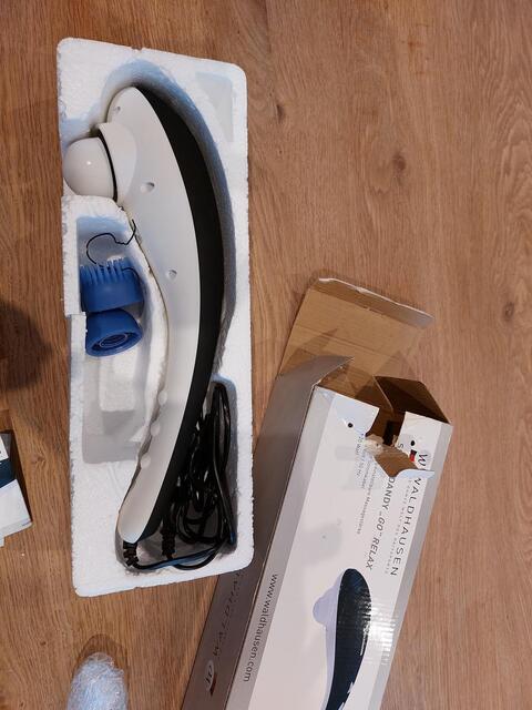 appareil de massage dandy relay