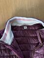 Veste equithème taille S prune