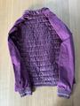 Veste equithème taille S prune
