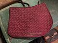 Tapis Kentucky bordeaux