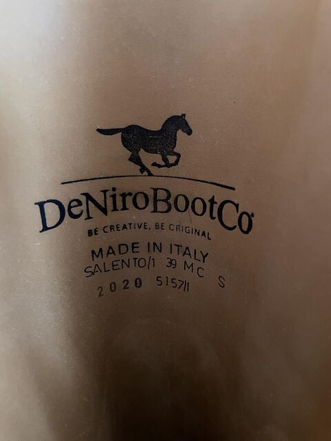Bottes DeNiro BootCo