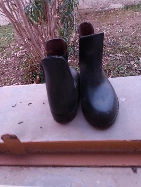 Bottines enfant