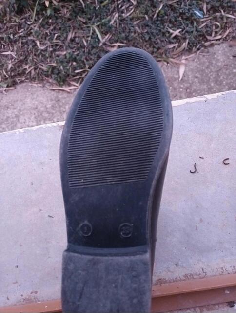 Bottines enfant