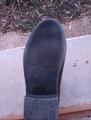 Bottines enfant
