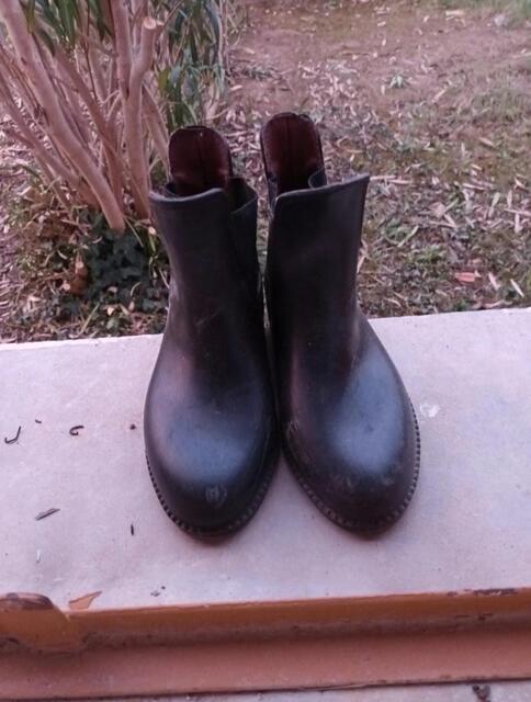 Bottines enfant
