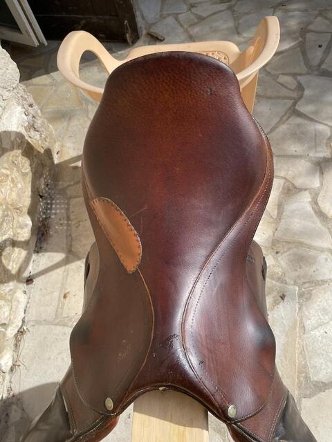 Selle forestier