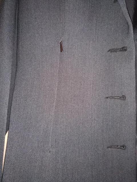 Veste concours privilège équitation