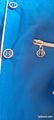 Veste de concours harcour bleu