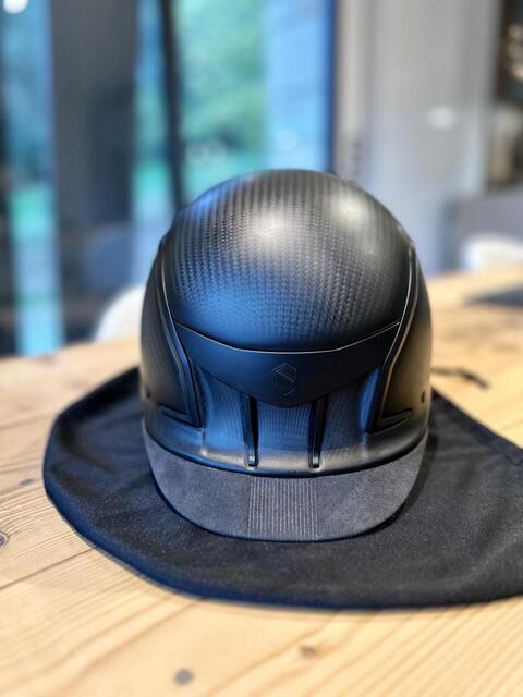 Samshield XJ Carbone taille M édition limitée Mat