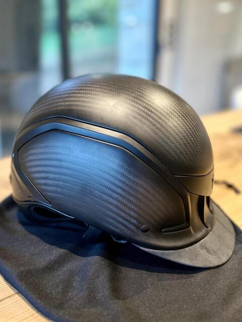 Samshield XJ Carbone taille M édition limitée Mat
