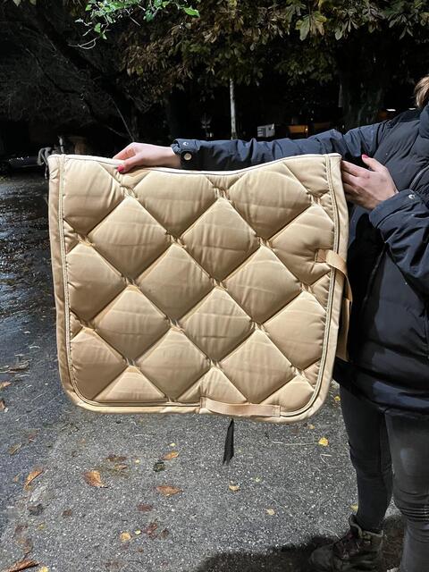 tapis de dressage
