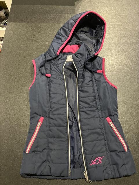 Veste sans manche