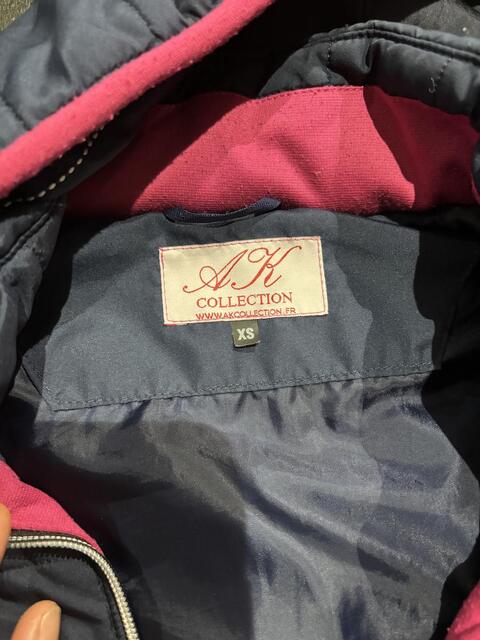 Veste sans manche
