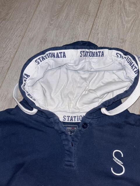 Sweat Stationata