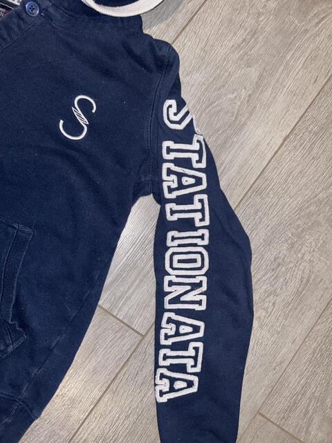 Sweat Stationata