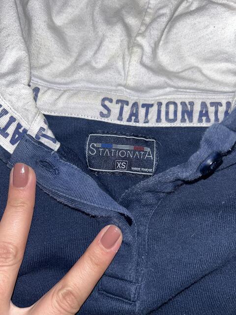 Sweat Stationata