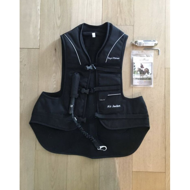 Gilet Airbag Equi-Theme