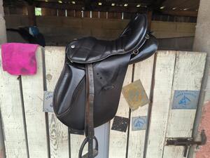 Selle Zaldi country 16"5
