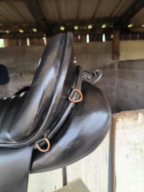Selle Zaldi country 16"5