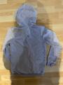 Veste zippé Fouganza grise