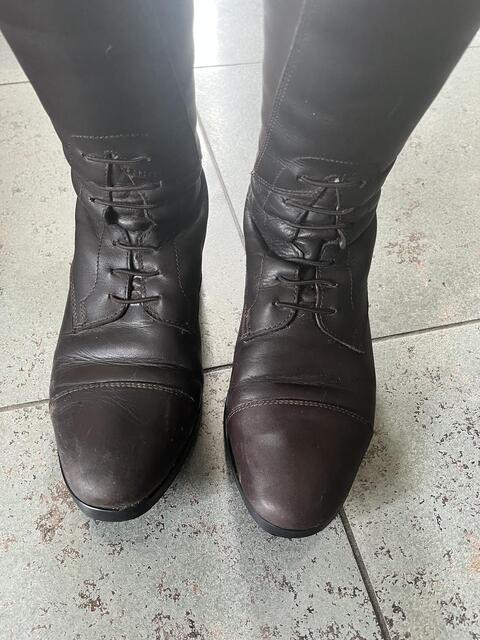 Bottes EGO7