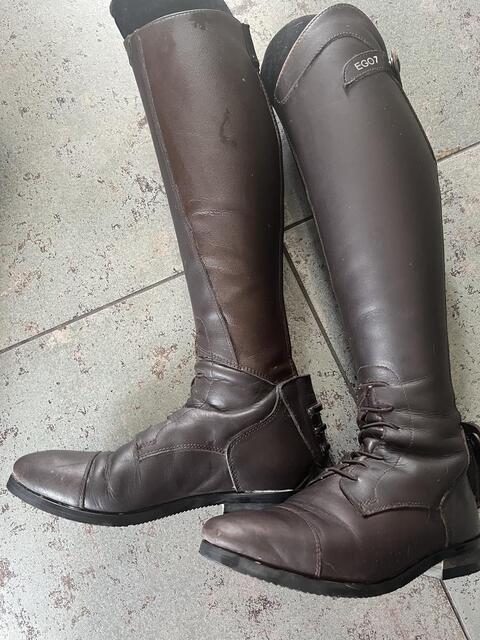 Bottes EGO7