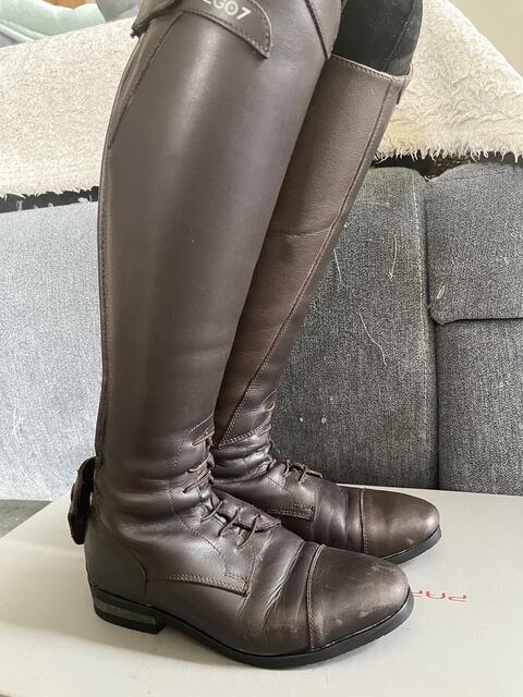 Bottes EGO7
